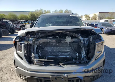 2023 GMC Sierra K1500 Elevation from USA, damaged, VIN 3GTUUCE88PG245480